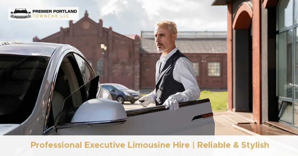 Executive Limousine Rental | Professional, Elegant & Reliable