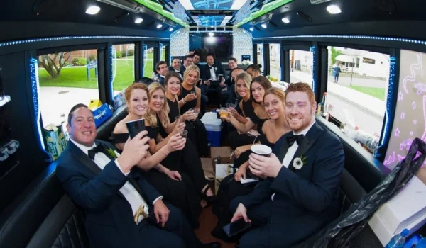 wedding transportation