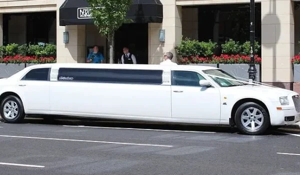 wedding transportation