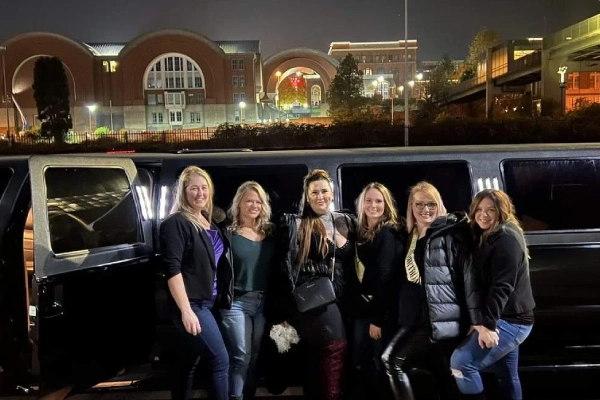 Concert Limo