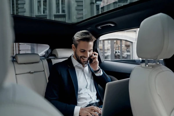 Executive Ride in West Linn