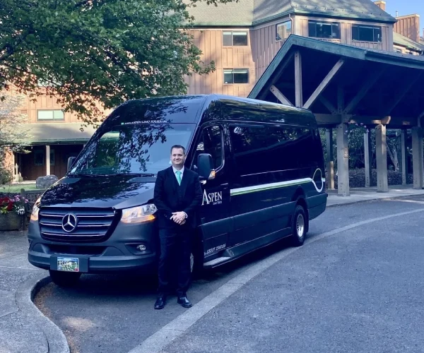 Executive Ride in West Linn