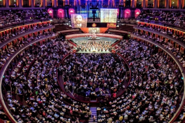 Proms, Concerts & Sporting Events

