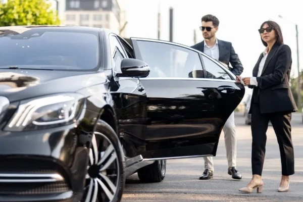 Executive Ride in West Linn