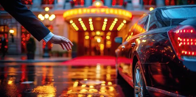 luxury casino transfer