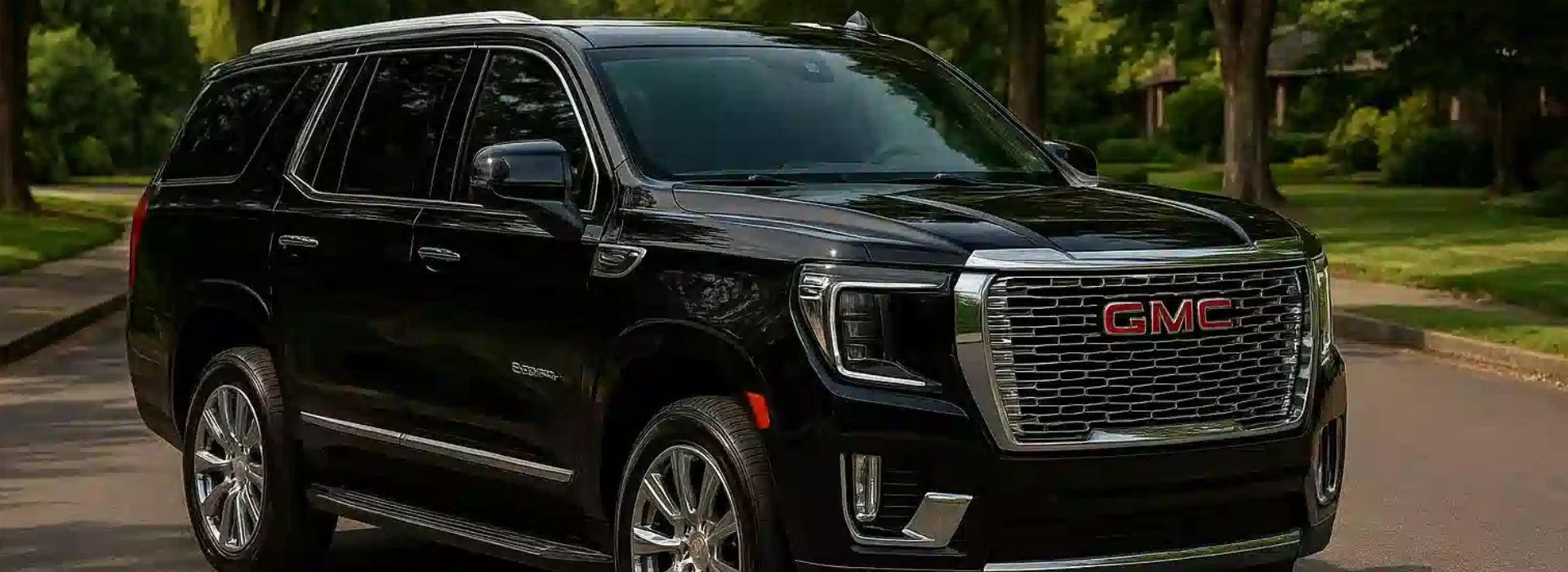 Luxury Black Car Services in Tigard, Oregon