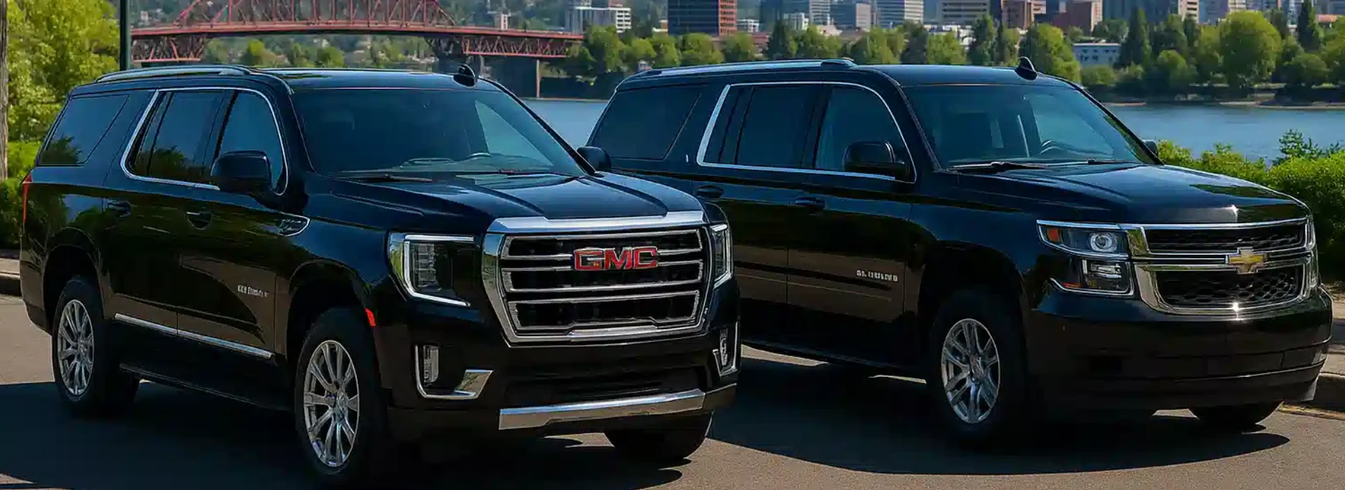 VIP Transportation Services in Portland, Oregon