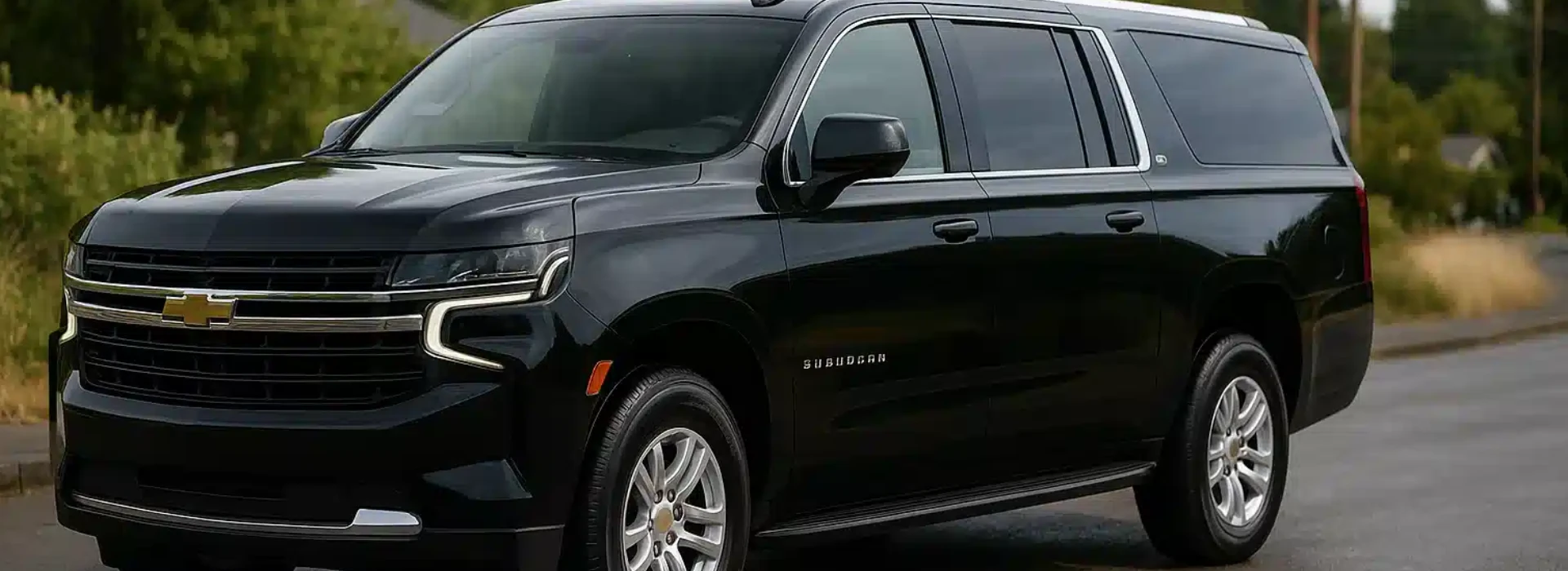 Wilsonville Town Car & Black Car Service, Best Limo Rides in Town