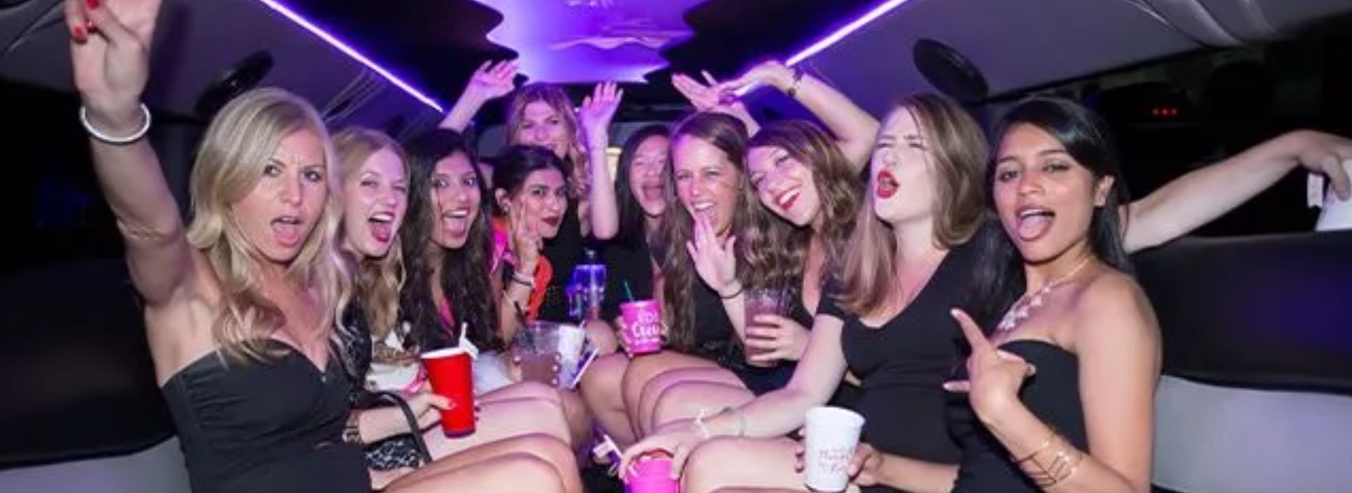 Bachelor & Bachelorette Party Limo and Car Service in Portland, Oregon