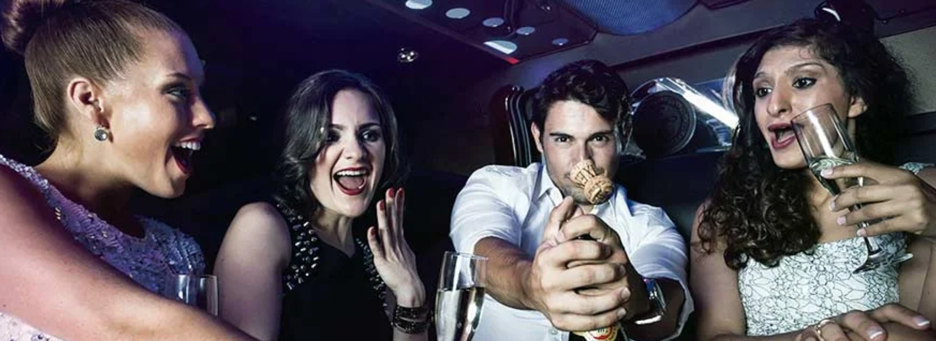 Concert Limo Service in Portland, OR - Arrive Like a Headliner