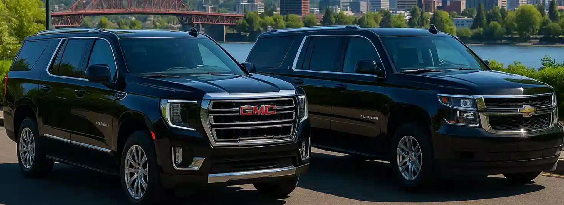 Portland City Tours - Chauffeured Luxury Rides by Portland Premier Town Car