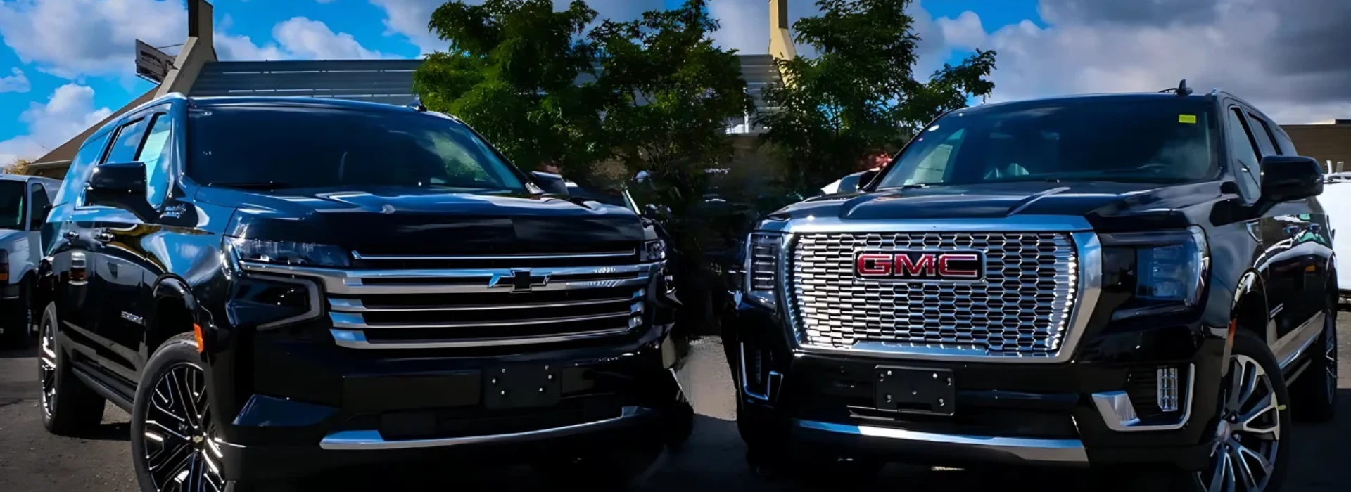 Our Fleet of Luxury Cars in Portland